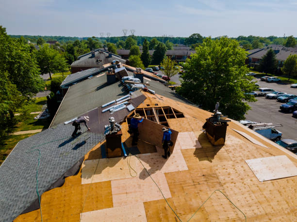 Trusted Roof Installation service in Buckley, IL - Brentwood Metal Roofing
